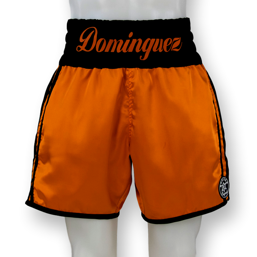 WINNER BX Jimmy Custom Boxing Shorts & Trunks