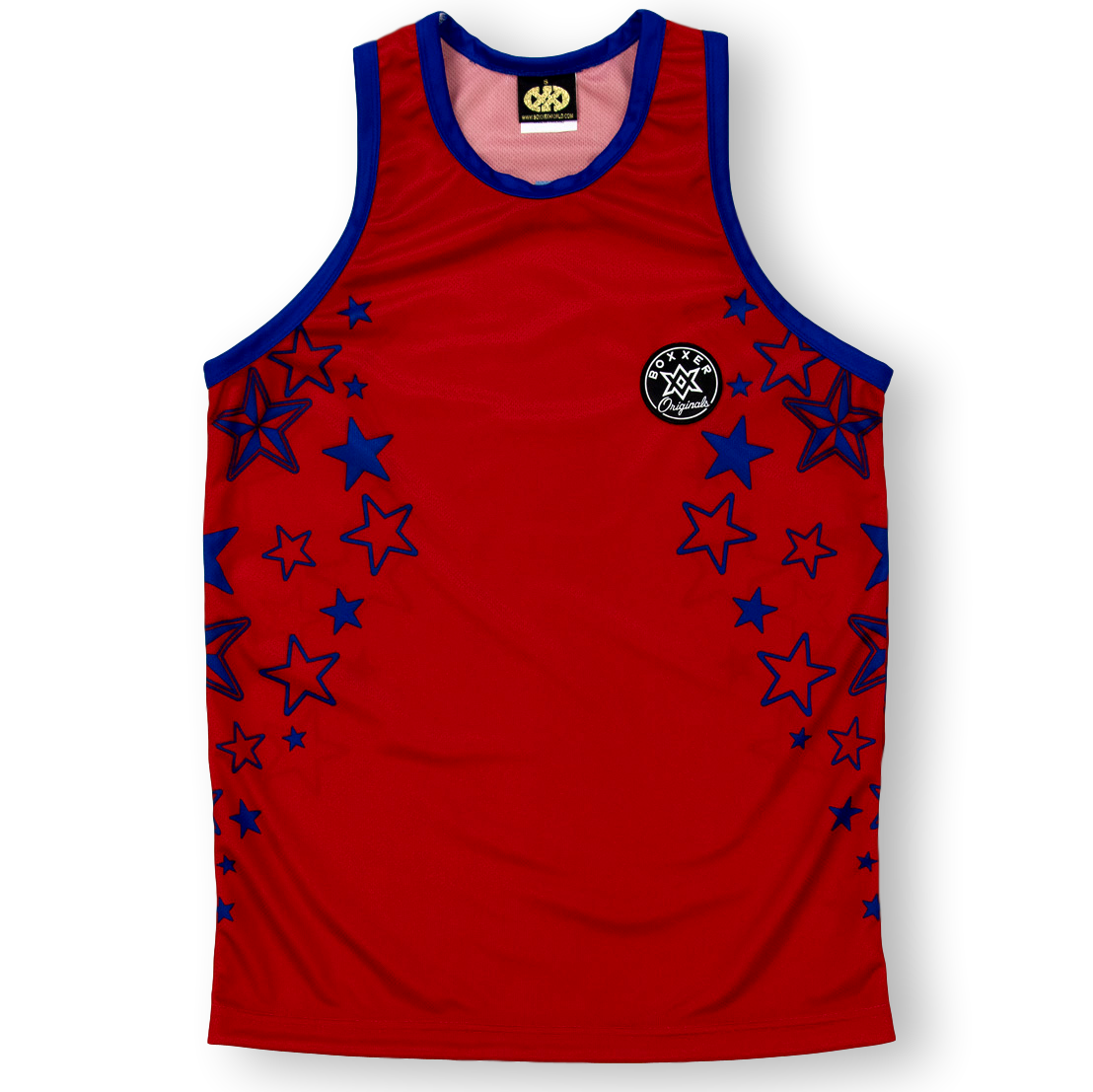 Rising Star Vest Isiah Vests