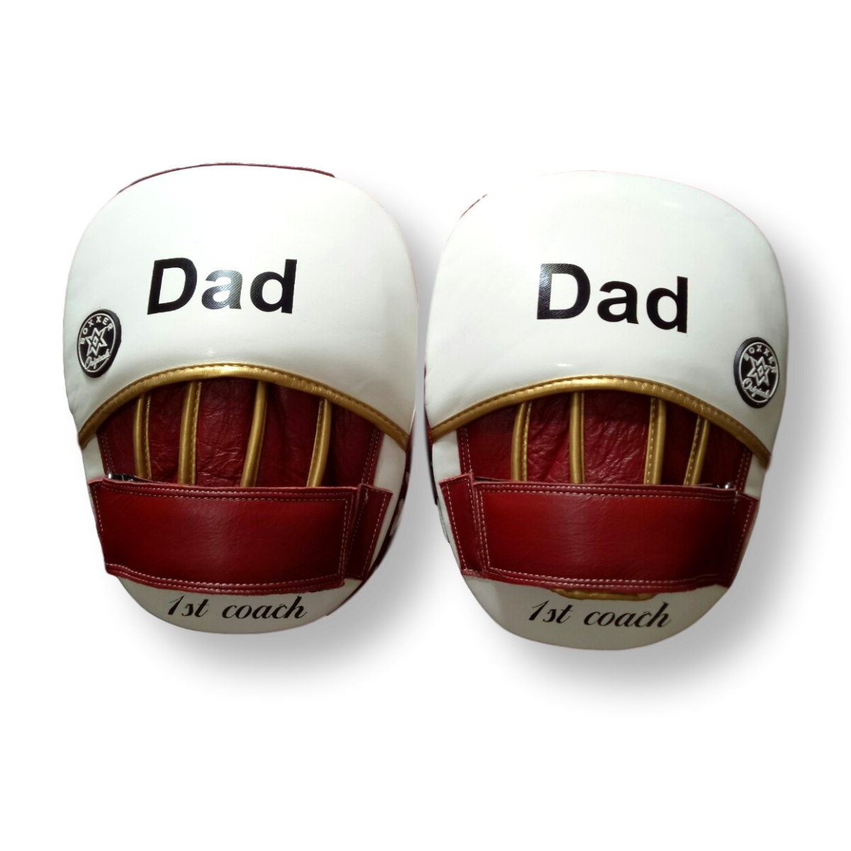 Focus Pad Brogan Pads