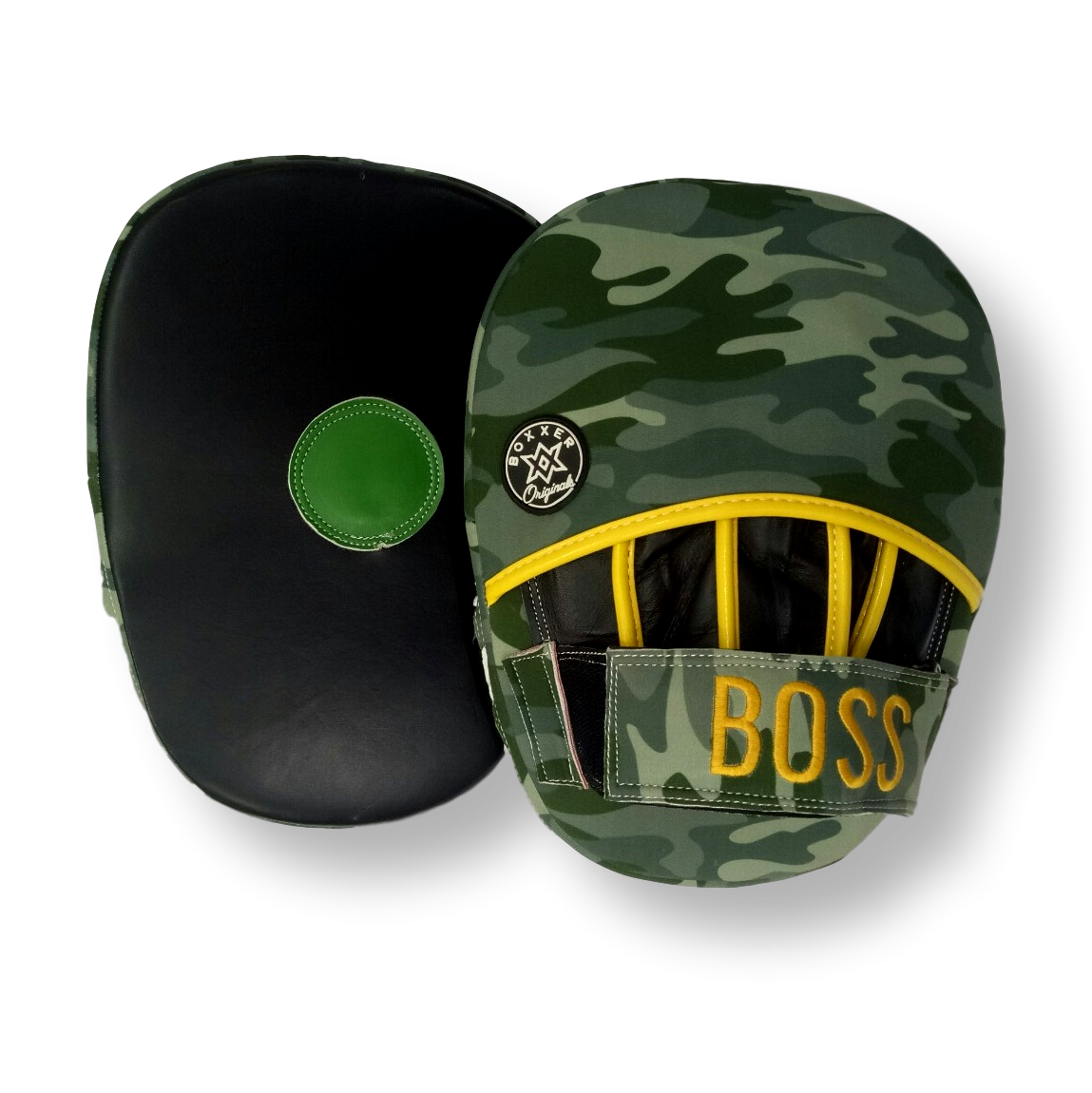 Focus Pad Joanna Pads