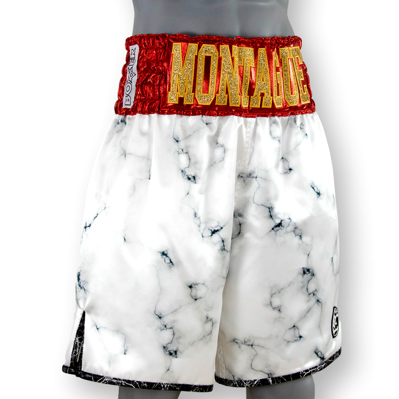 Haringey BX Seth Custom Boxing Shorts & Trunks