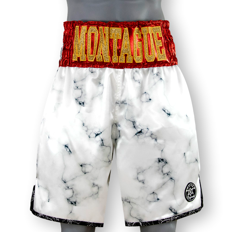Haringey BX Seth Custom Boxing Shorts & Trunks