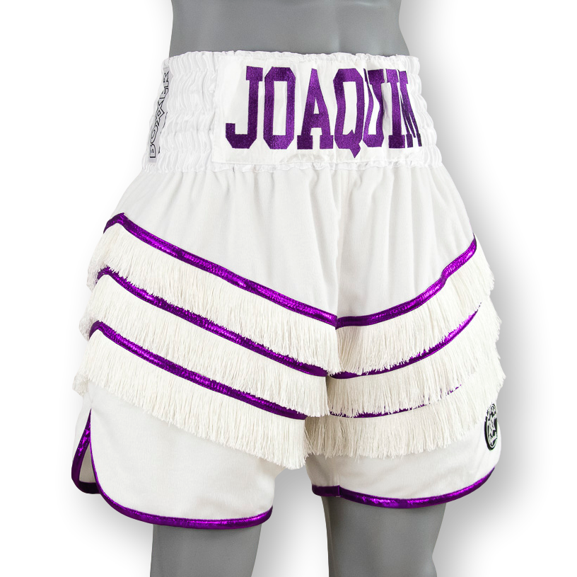 Rebel BX Yvanne Custom Boxing Shorts & Trunks