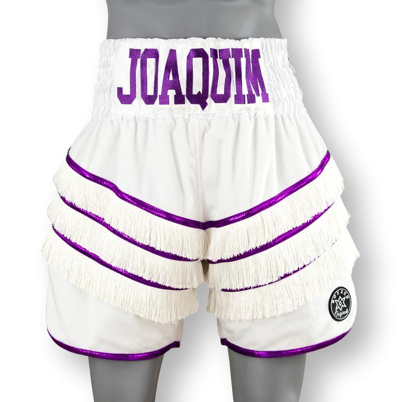 Rebel BX Yvanne Custom Boxing Shorts & Trunks