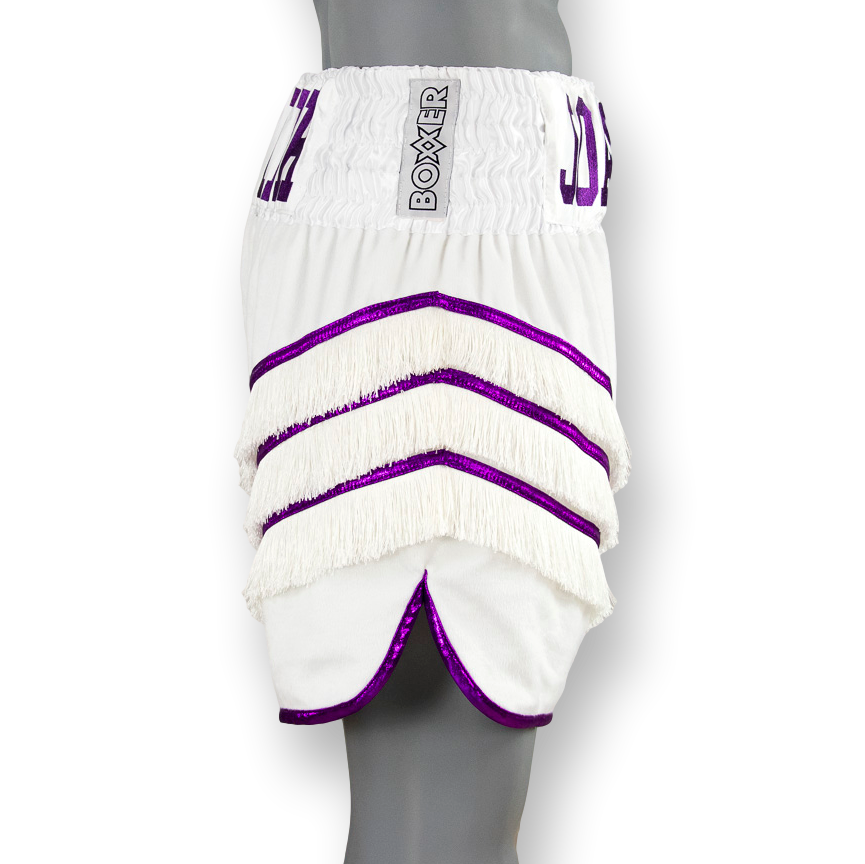 Rebel BX Yvanne Custom Boxing Shorts & Trunks