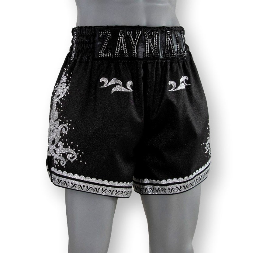 GGG MTS (Boxxerworld Elite) Zayn Muay Thai Shorts