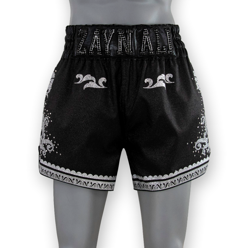 GGG MTS (Boxxerworld Elite) Zayn Muay Thai Shorts