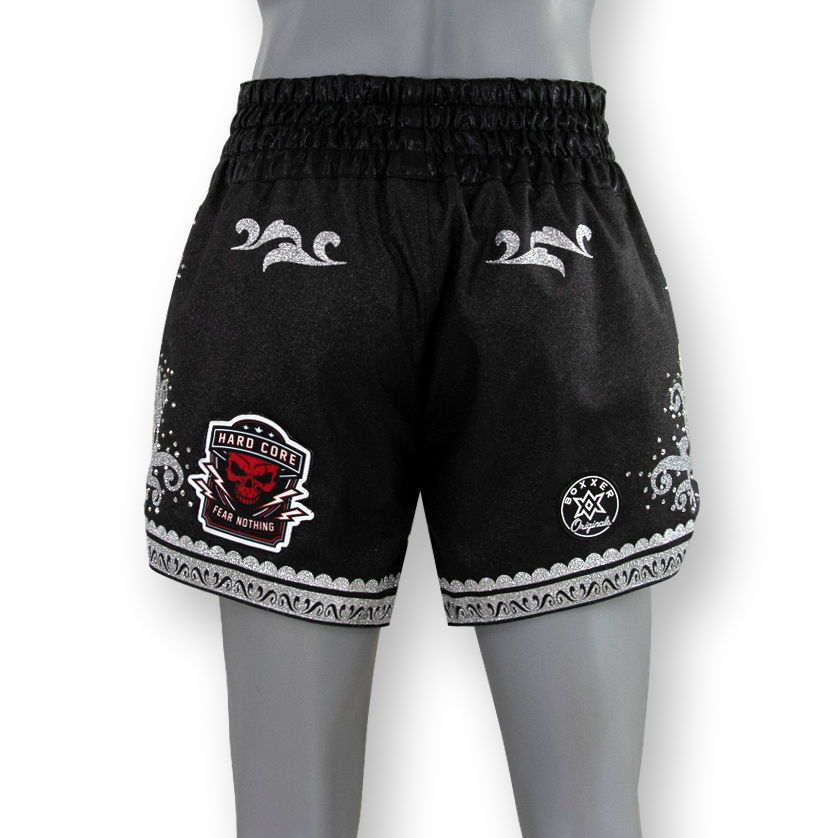 GGG MTS (Boxxerworld Elite) Zayn Muay Thai Shorts