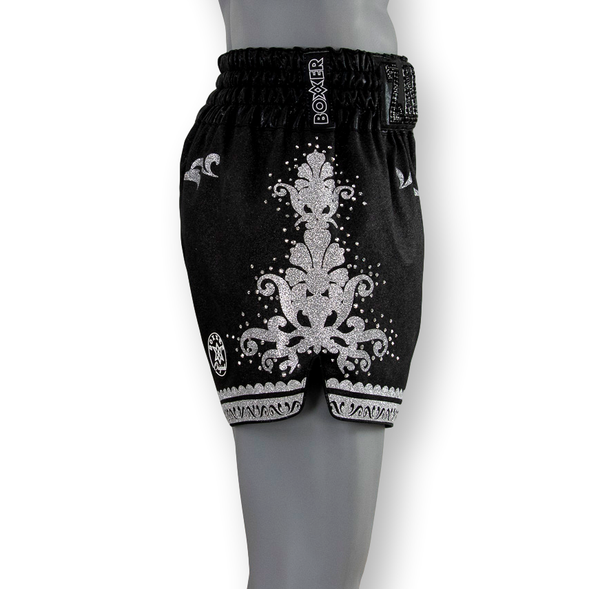 GGG MTS (Boxxerworld Elite) Zayn Muay Thai Shorts
