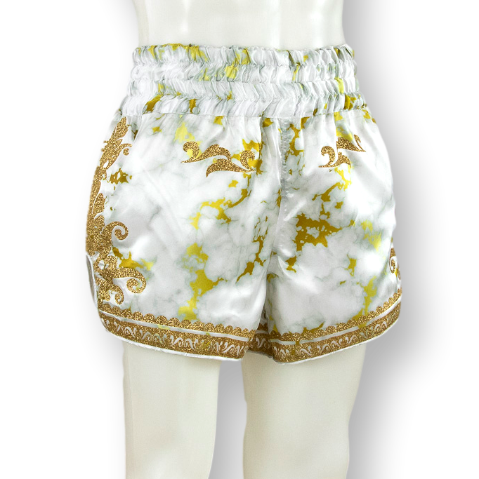 GGG MTS (Boxxerworld Elite) Junichi Muay Thai Shorts