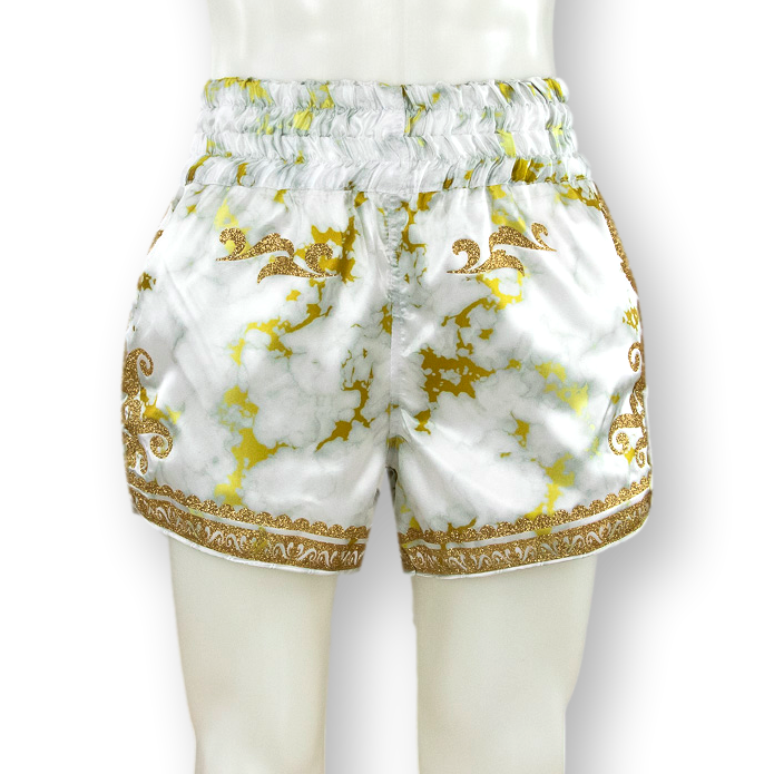 GGG MTS (Boxxerworld Elite) Junichi Muay Thai Shorts