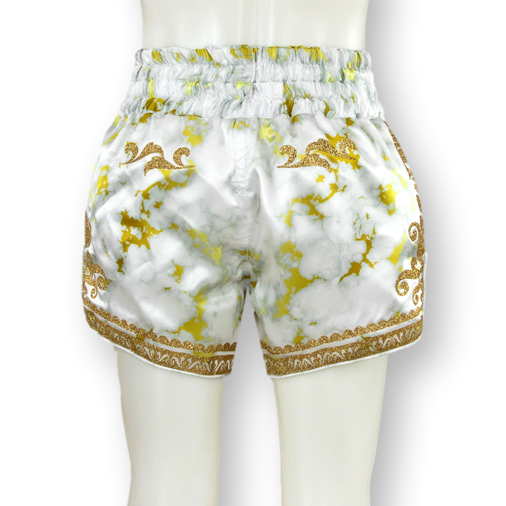 GGG MTS (Boxxerworld Elite) Junichi Muay Thai Shorts