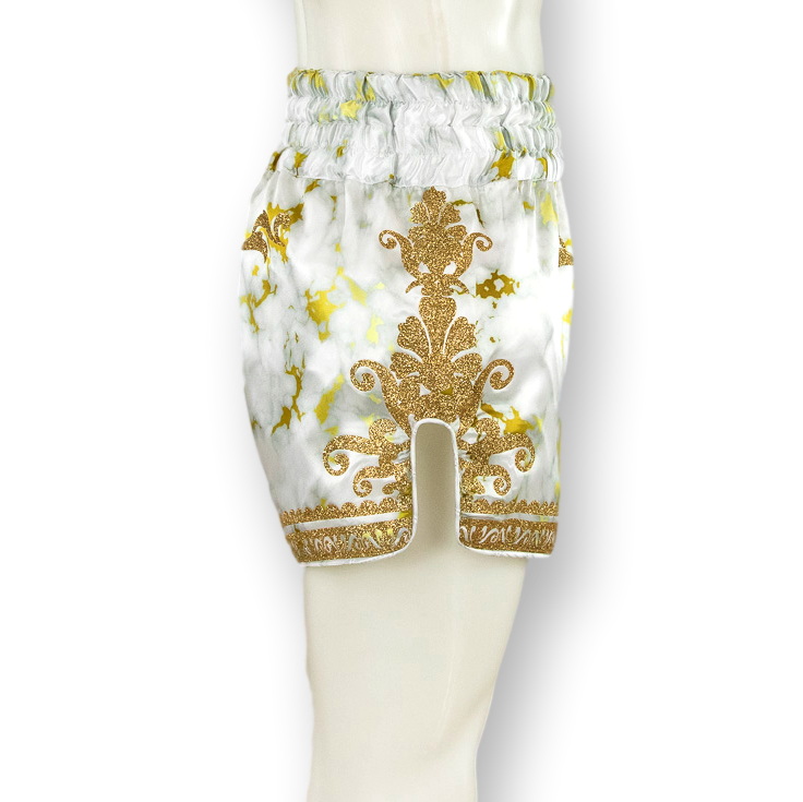 GGG MTS (Boxxerworld Elite) Junichi Muay Thai Shorts