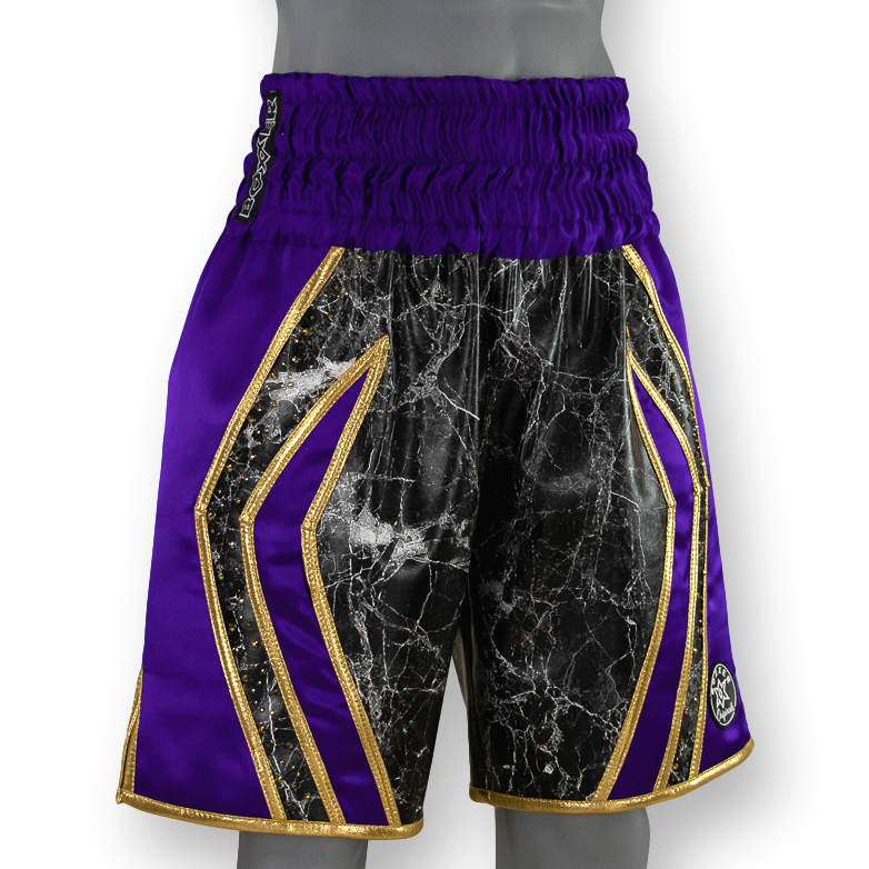CHAMPION BX Jennifer Custom Boxing Shorts & Trunks