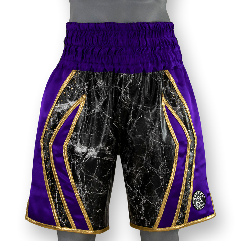 CHAMPION BX Jennifer Custom Boxing Shorts & Trunks