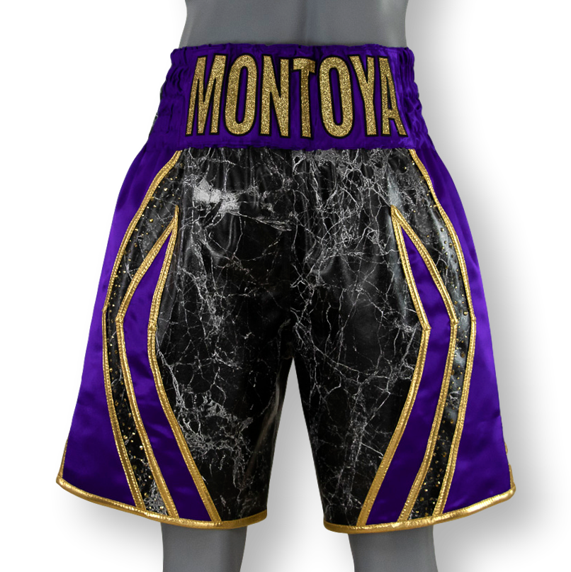 CHAMPION BX Jennifer Custom Boxing Shorts & Trunks