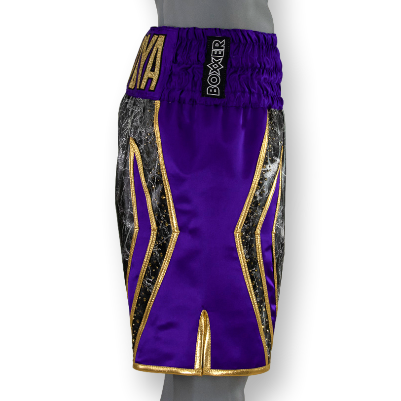 CHAMPION BX Jennifer Custom Boxing Shorts & Trunks