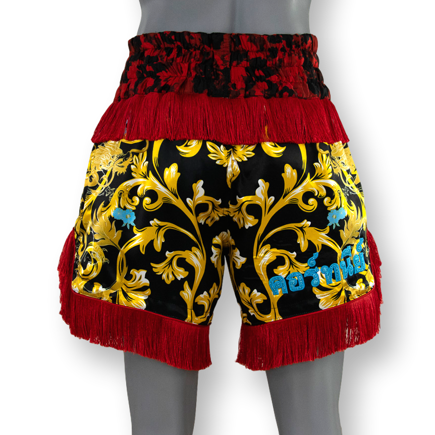 DRAGON MTS Selena Muay Thai Shorts