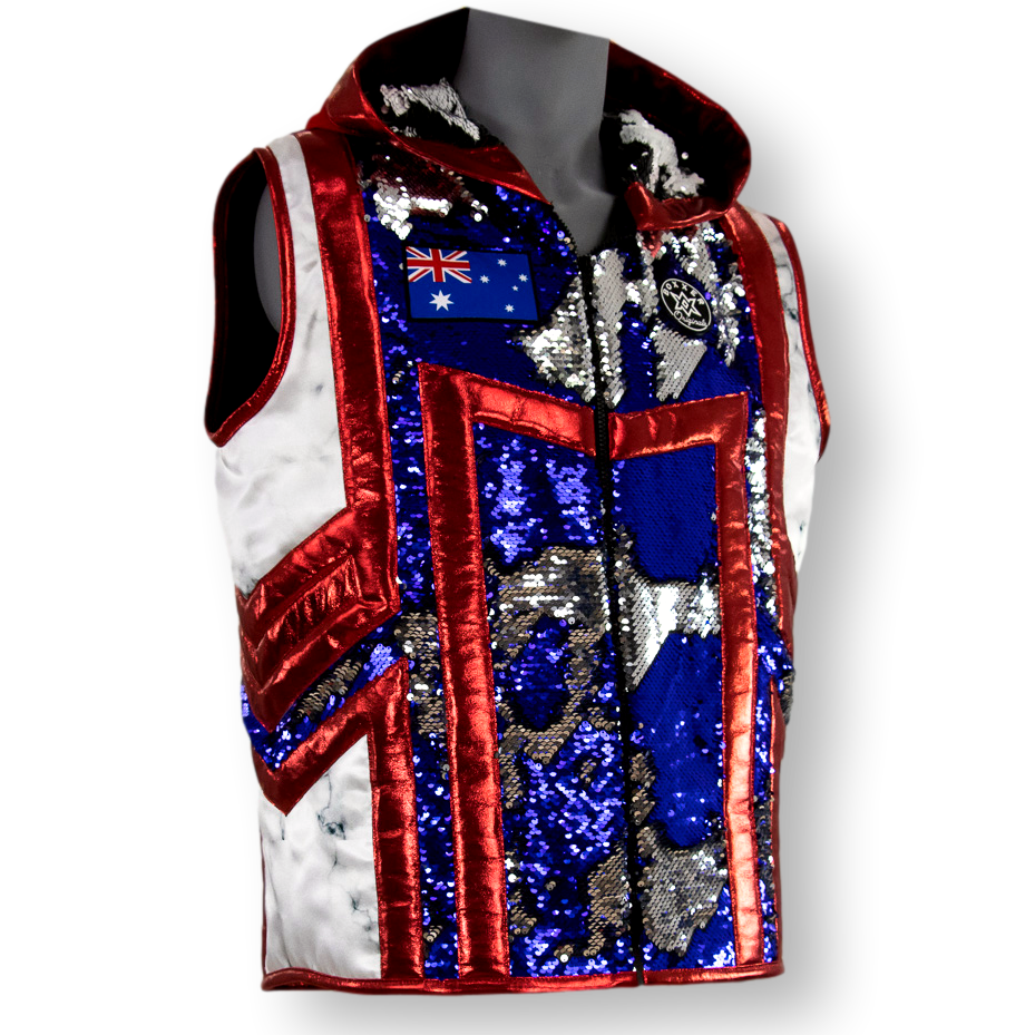 Spice JKT Seth Jackets