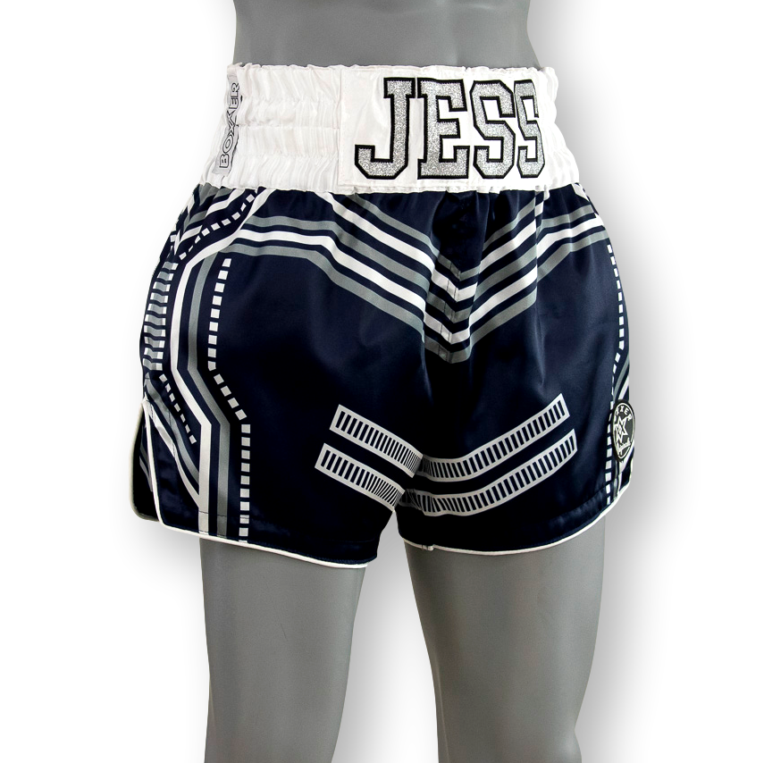 ROBOT MTS Jessica Muay Thai Shorts