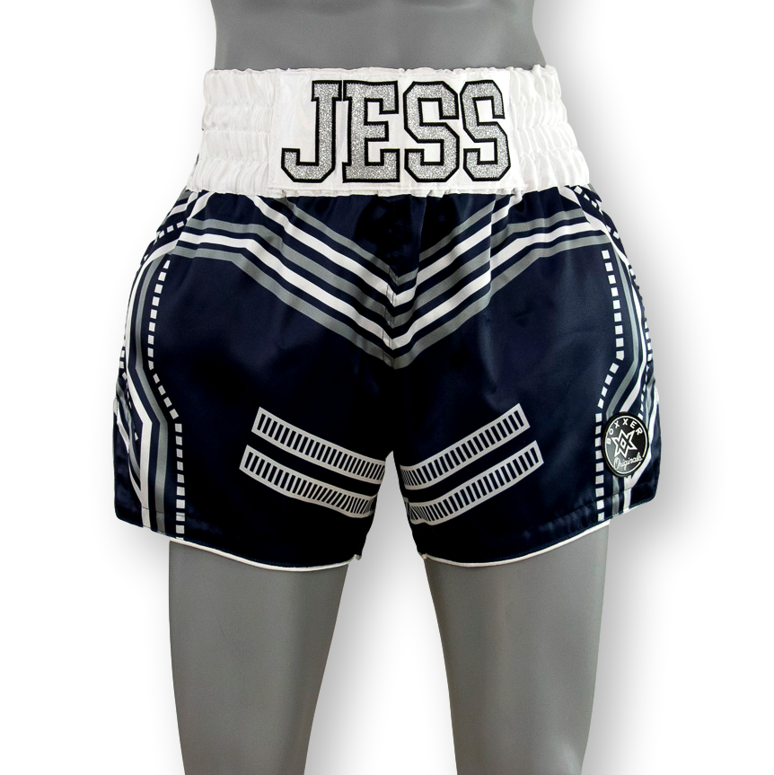 ROBOT MTS Jessica Muay Thai Shorts