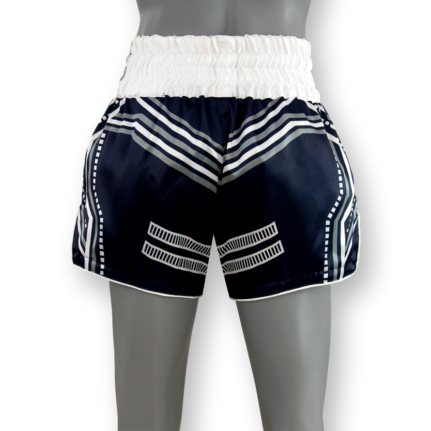 ROBOT MTS Jessica Muay Thai Shorts