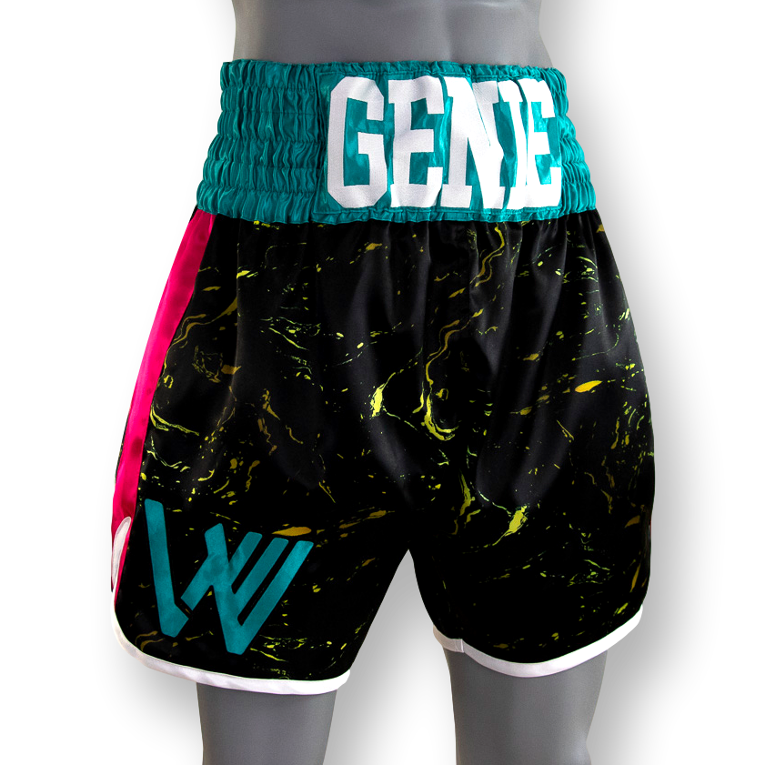  Easy Bx Kendra Custom Boxing Shorts & Trunks