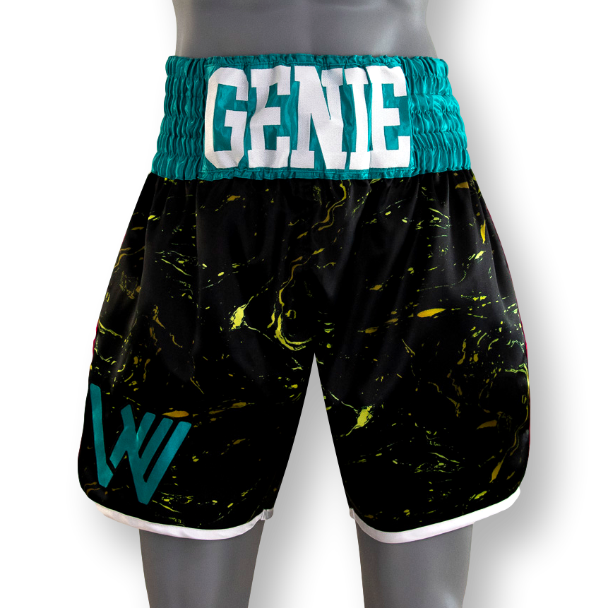  Easy Bx Kendra Custom Boxing Shorts & Trunks