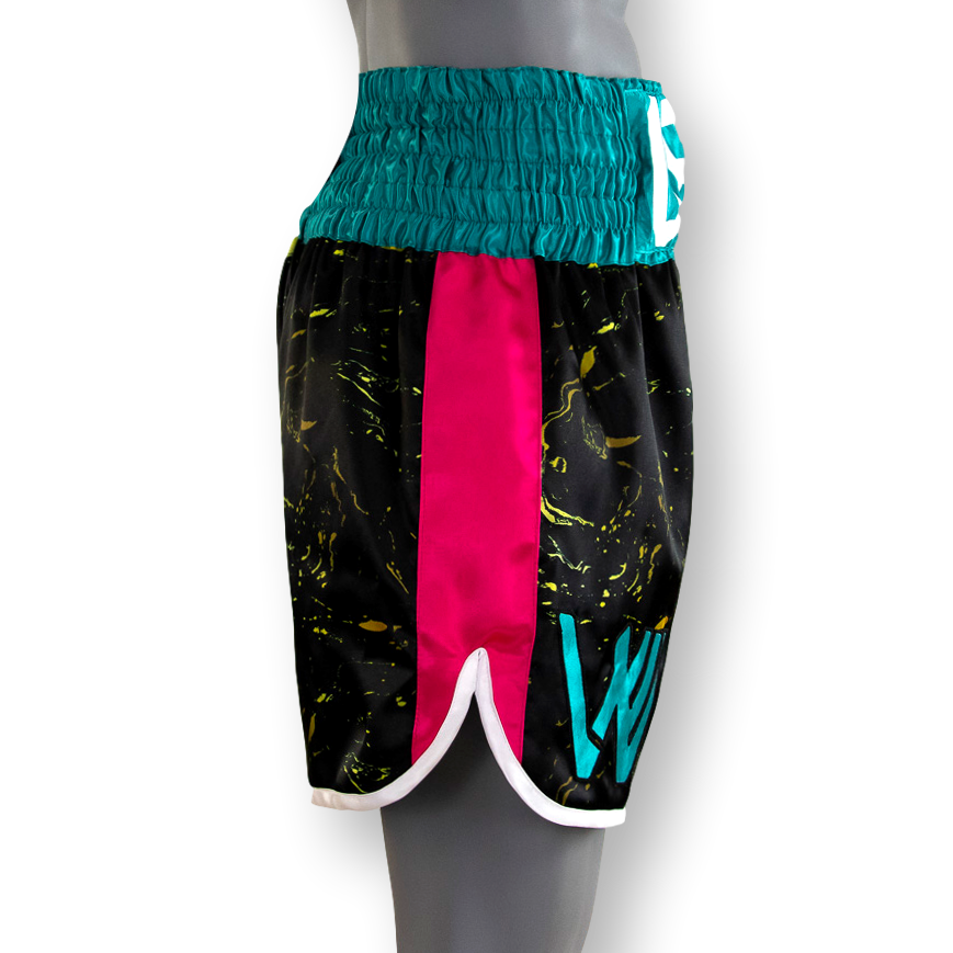  Easy Bx Kendra Custom Boxing Shorts & Trunks