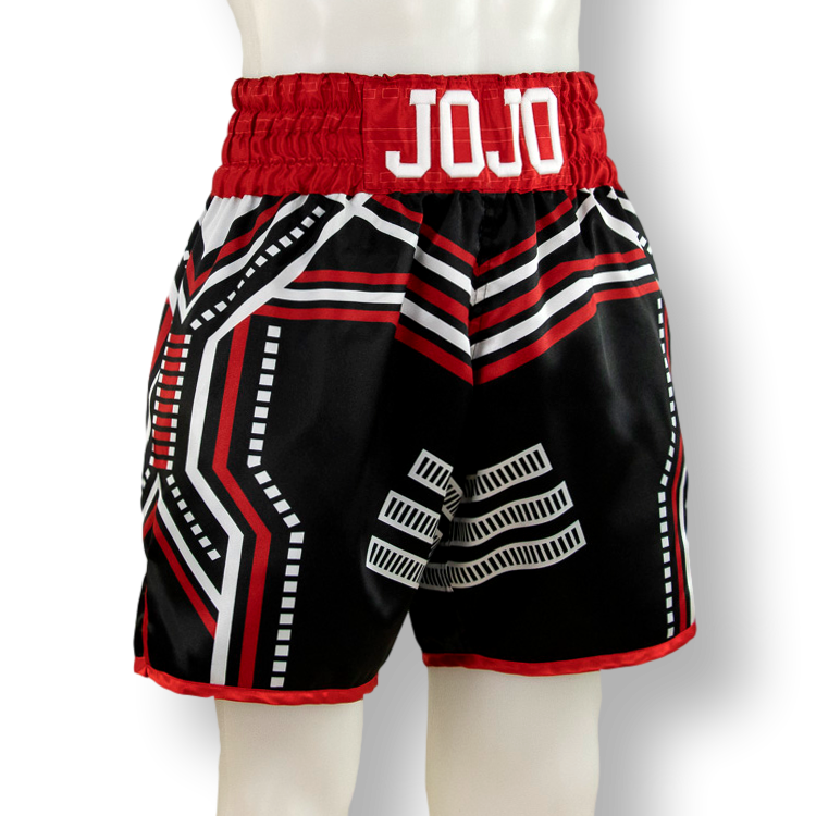 ROBOT BX Austin Custom Boxing Shorts & Trunks
