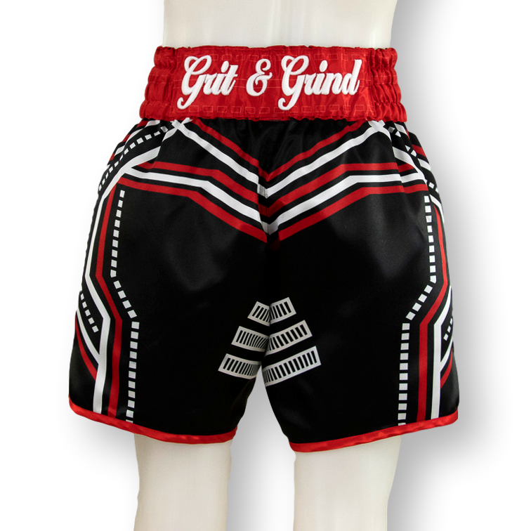 ROBOT BX Austin Custom Boxing Shorts & Trunks