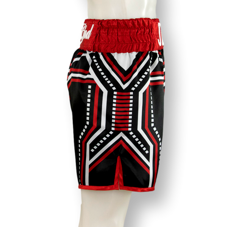 ROBOT BX Austin Custom Boxing Shorts & Trunks
