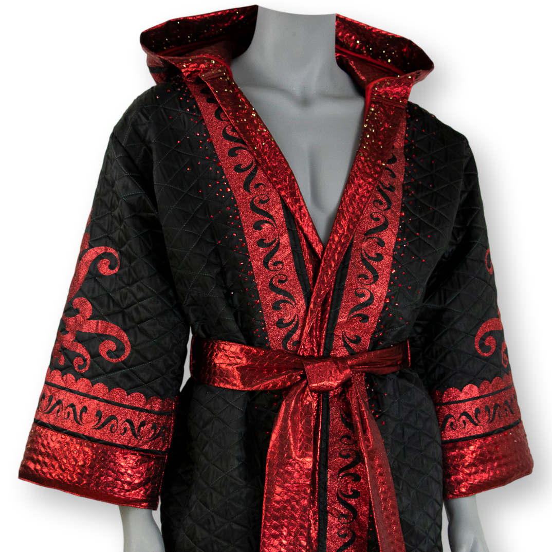 GGG Robe (Boxxerworld Elite) Chris Robes