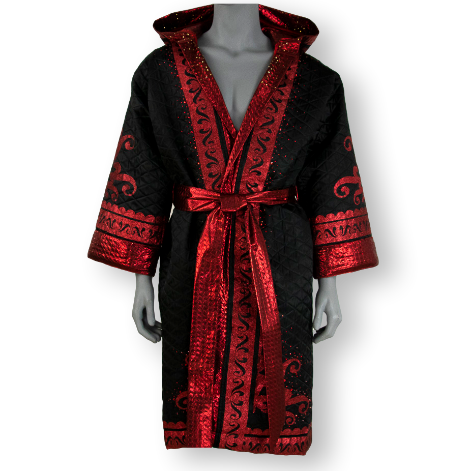 GGG Robe (Boxxerworld Elite) Chris Robes
