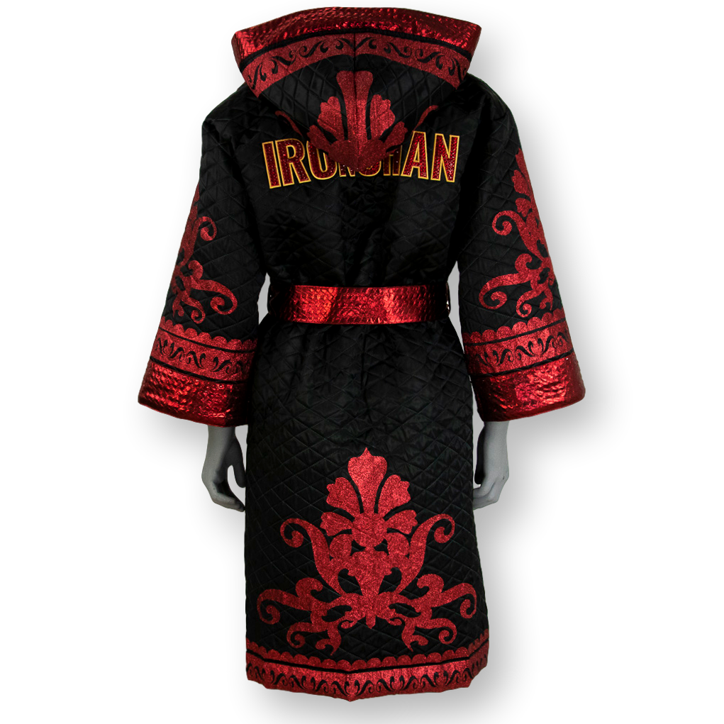 GGG Robe (Boxxerworld Elite) Chris Robes