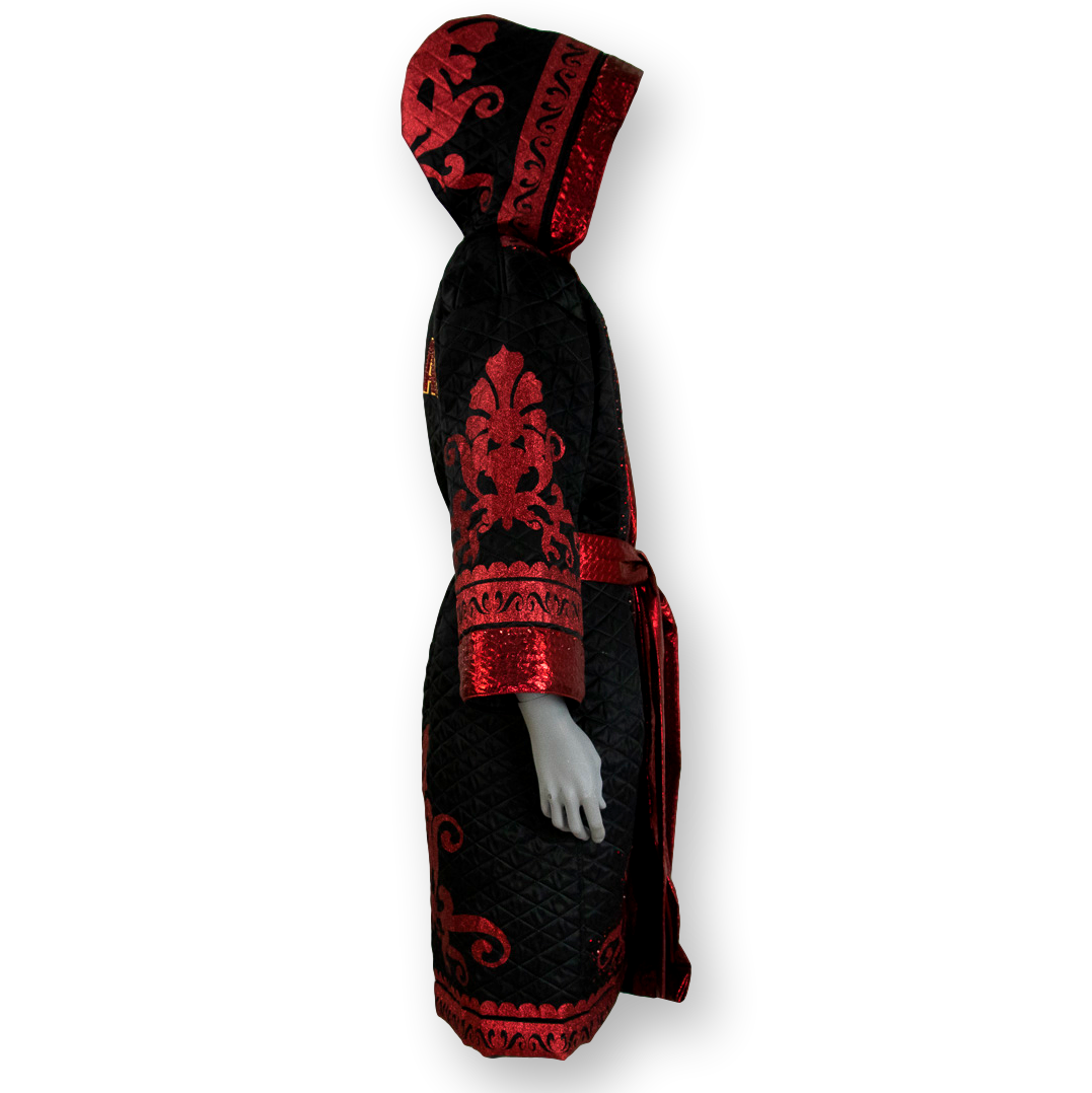 GGG Robe (Boxxerworld Elite) Chris Robes