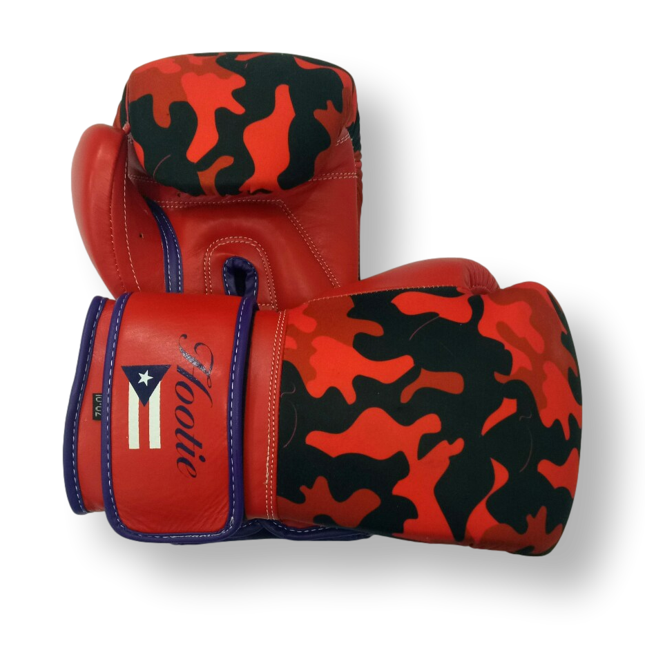 Gloves Classic Old Edwin Boxing Gloves