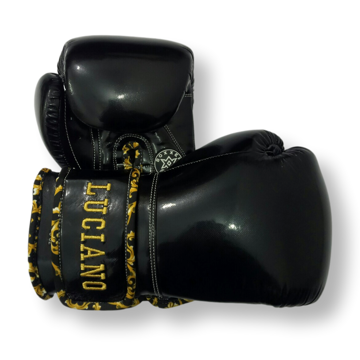 GLOVES EASY (2 colour) Old Angelina Boxing Gloves