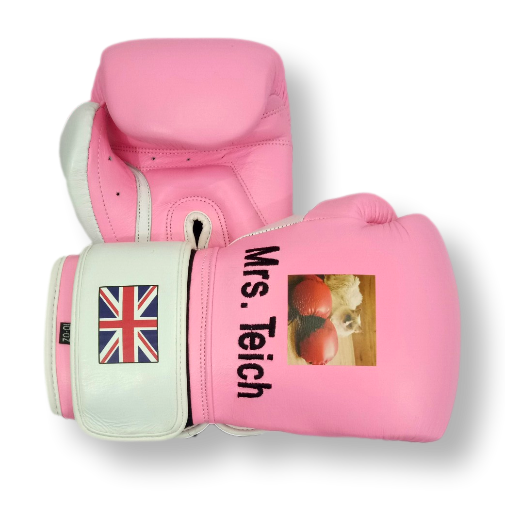 Gloves Classic Old Laura Boxing Gloves