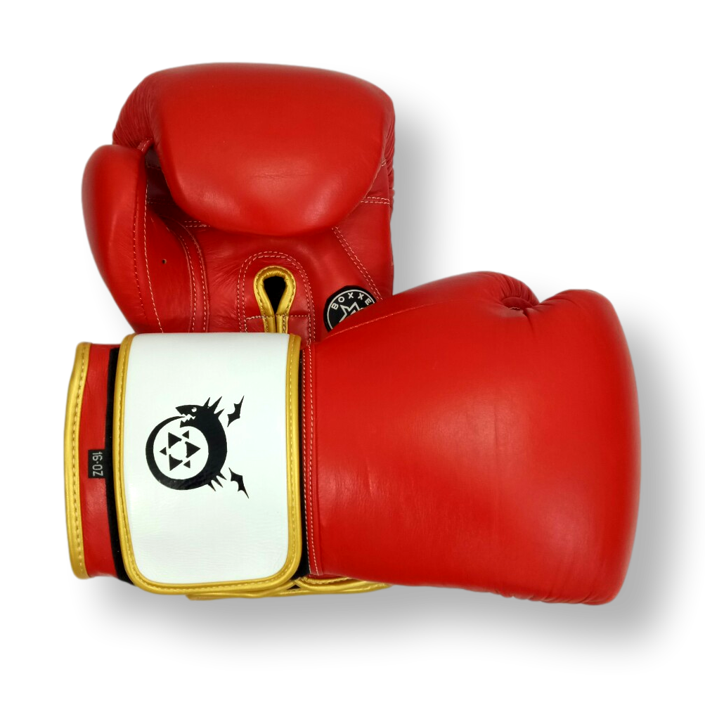 GLOVES EASY (2 colour) Old Aryeh Boxing Gloves