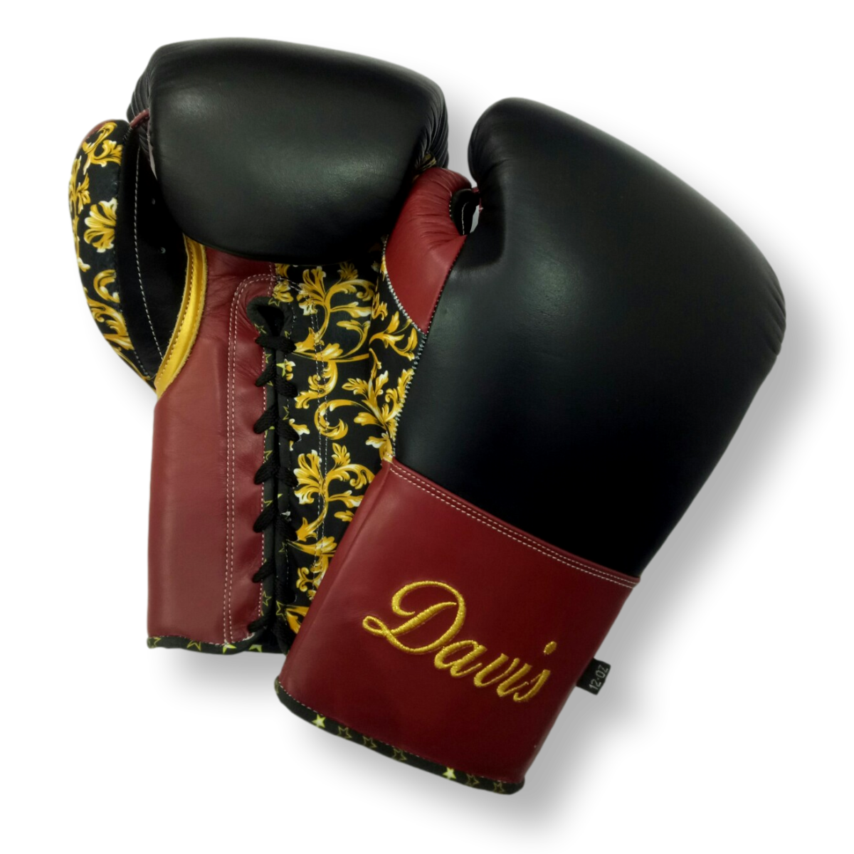 Gloves Laced / Flat Willie Boxing Gloves