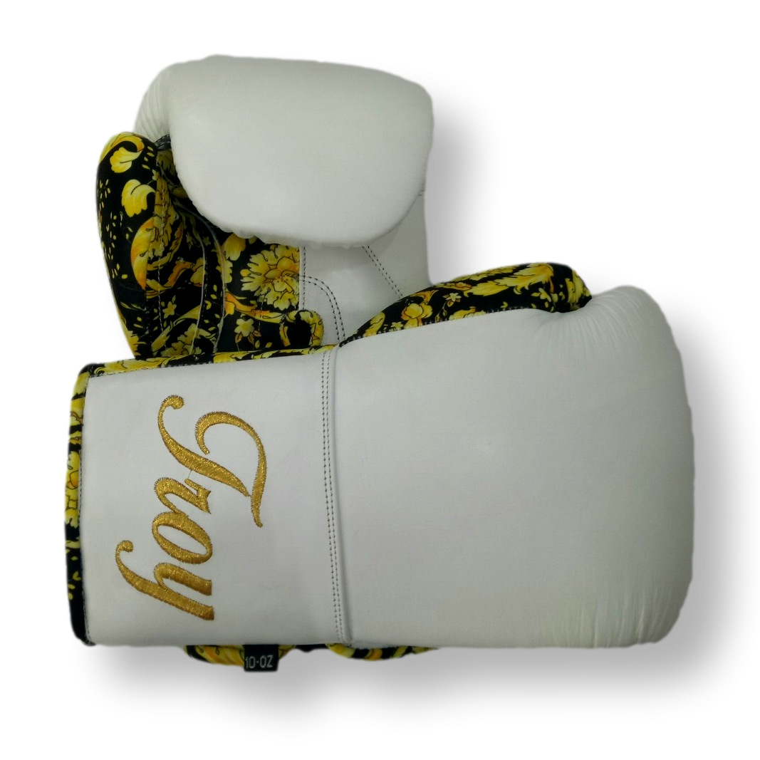 Gloves Laced / Flat Corey Boxing Gloves