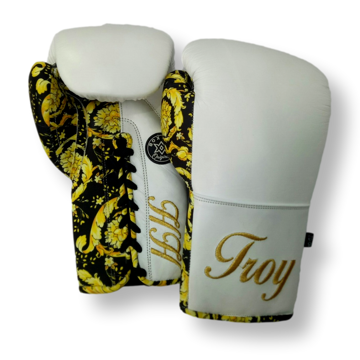 Gloves Laced / Flat Corey Boxing Gloves