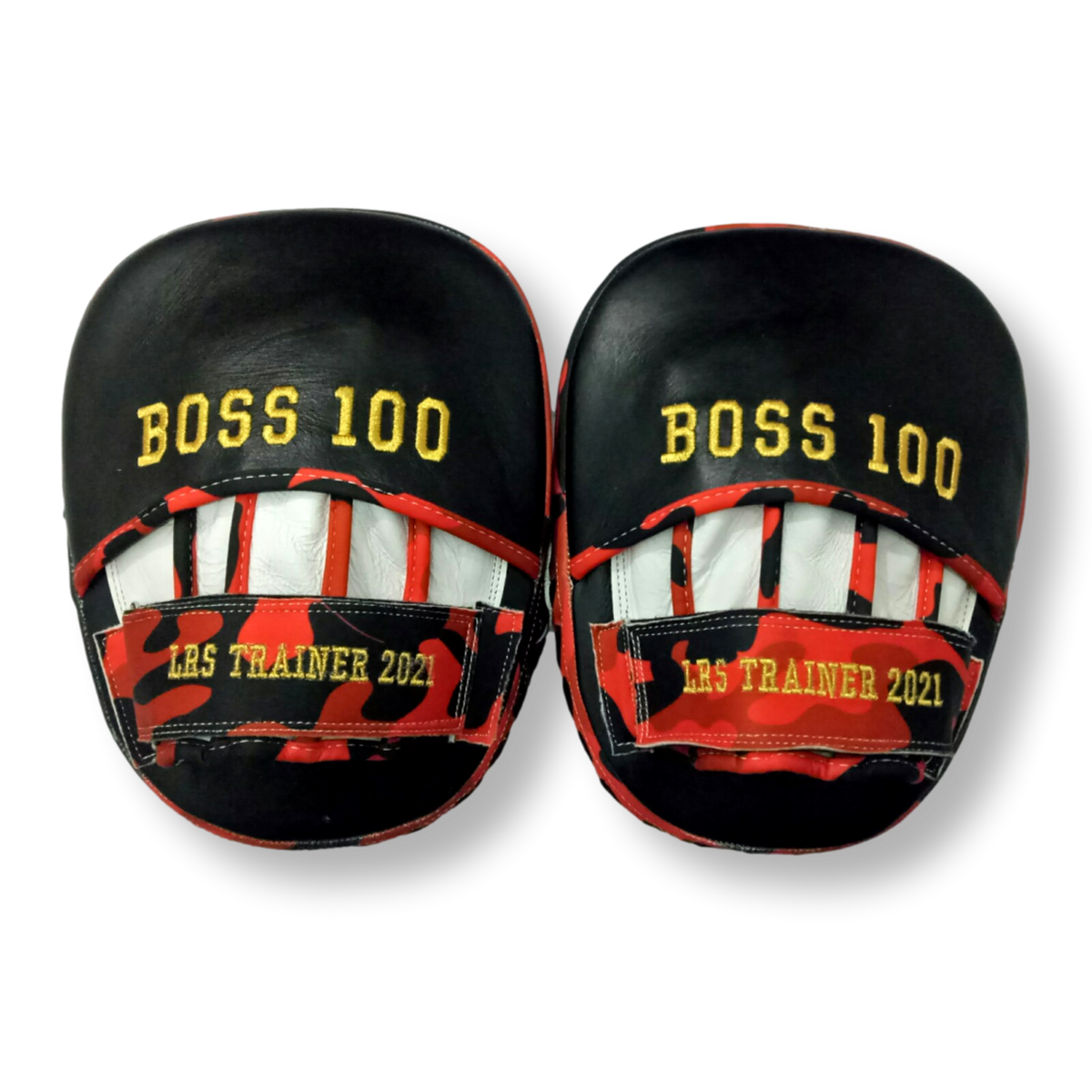 Focus Pad Safron Pads