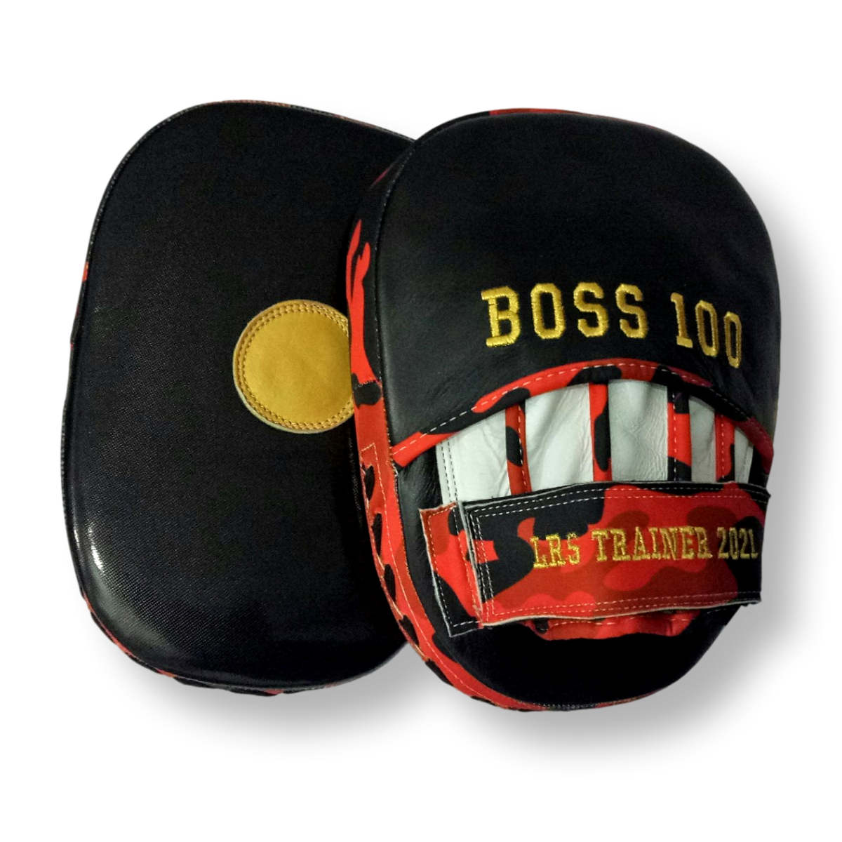 Focus Pad Safron Pads