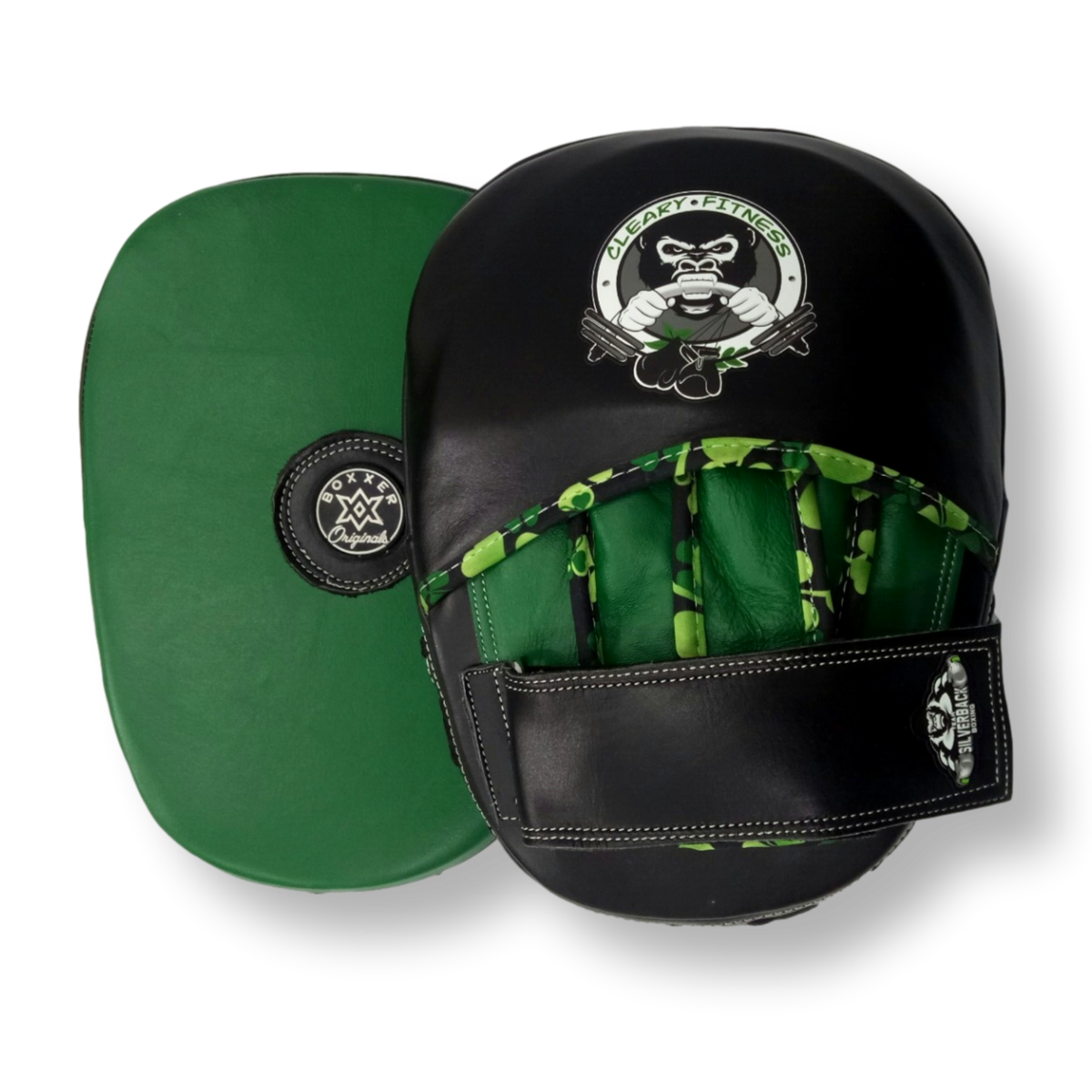 Focus Pad Shannon Pads