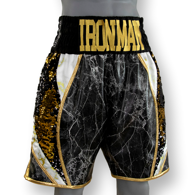 Haymaker BX Heather Custom Boxing Shorts & Trunks