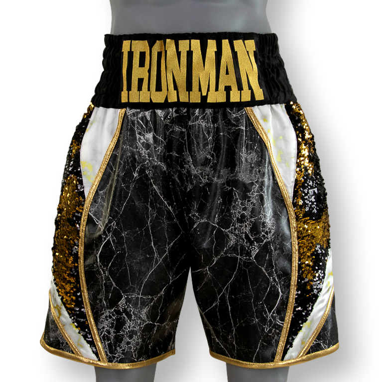 Haymaker BX Heather Custom Boxing Shorts & Trunks