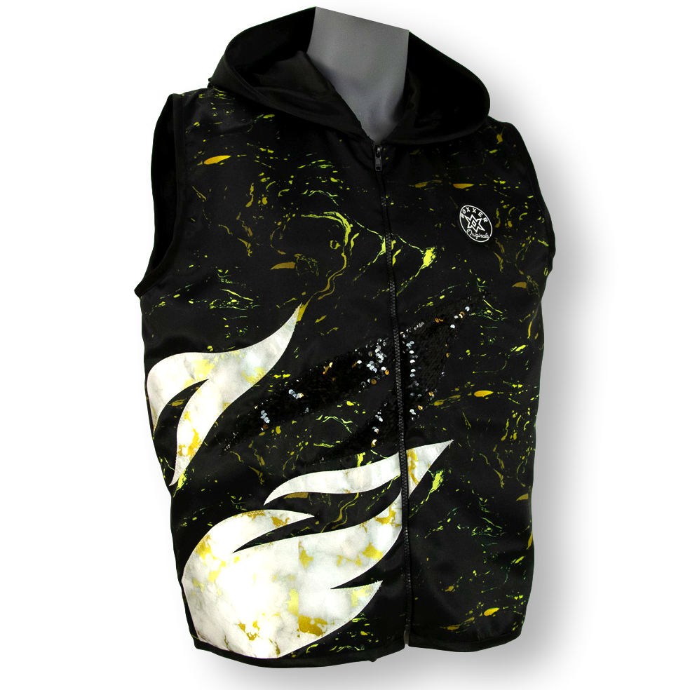 Roy Jones  Jacket Heather Jackets