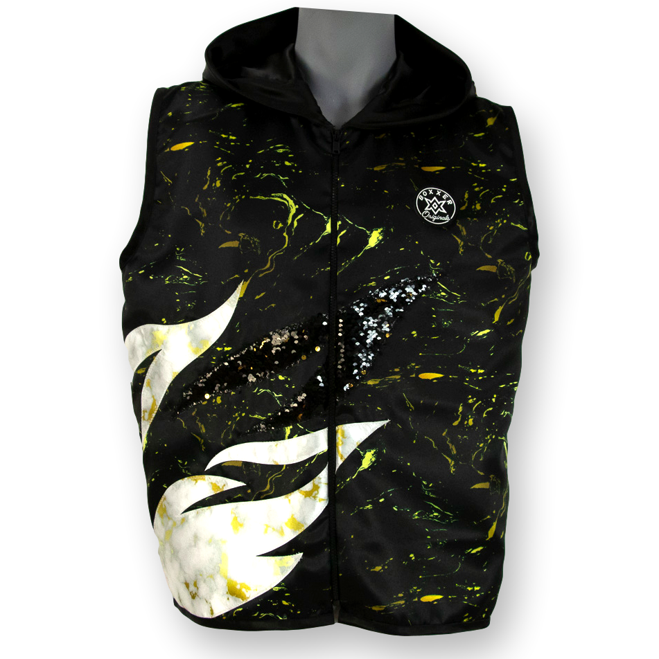 Roy Jones  Jacket Heather Jackets